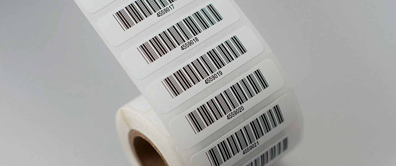 Pre-printed Labels